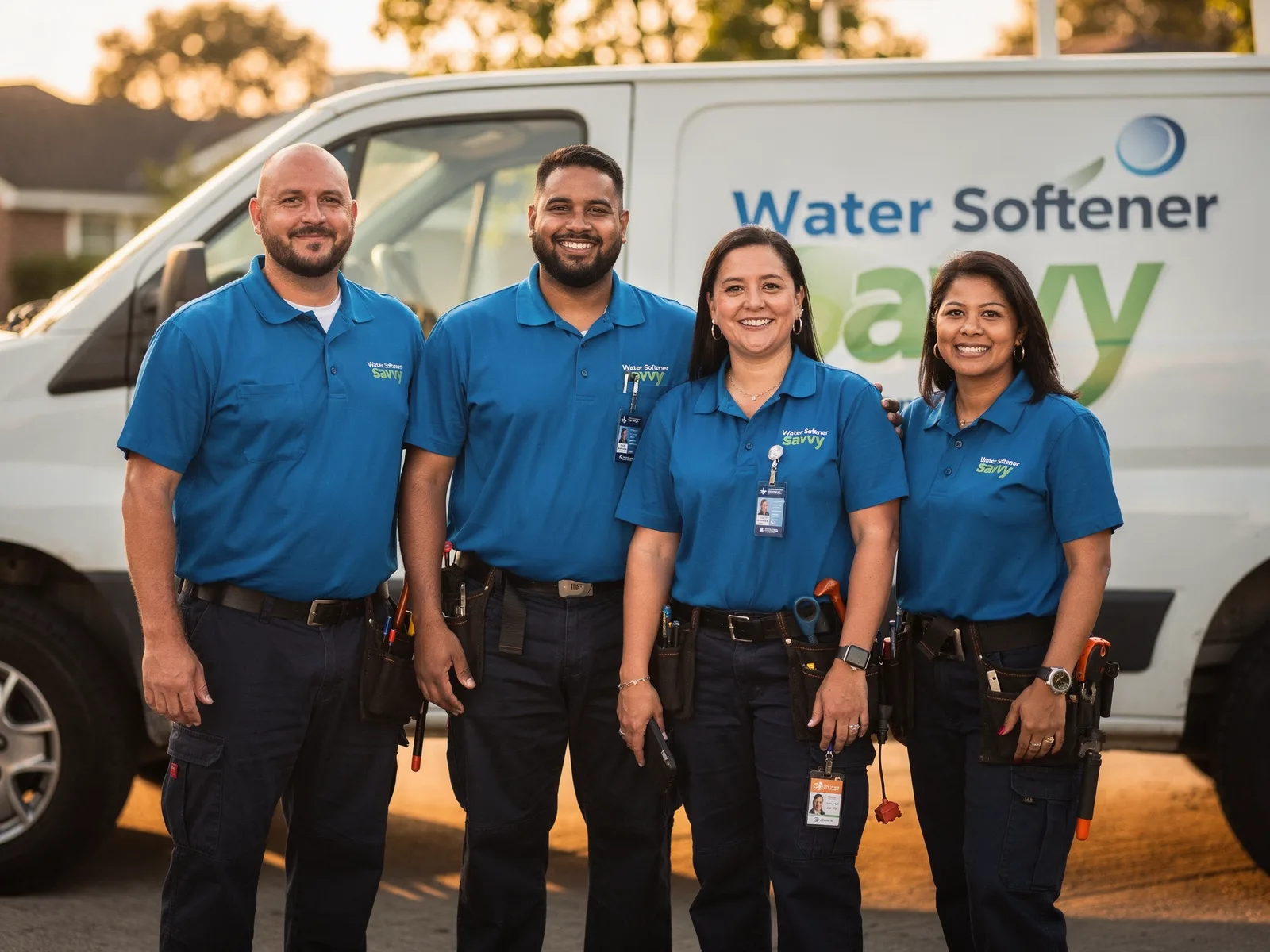 Water Softener Installation company in Odessa, FL