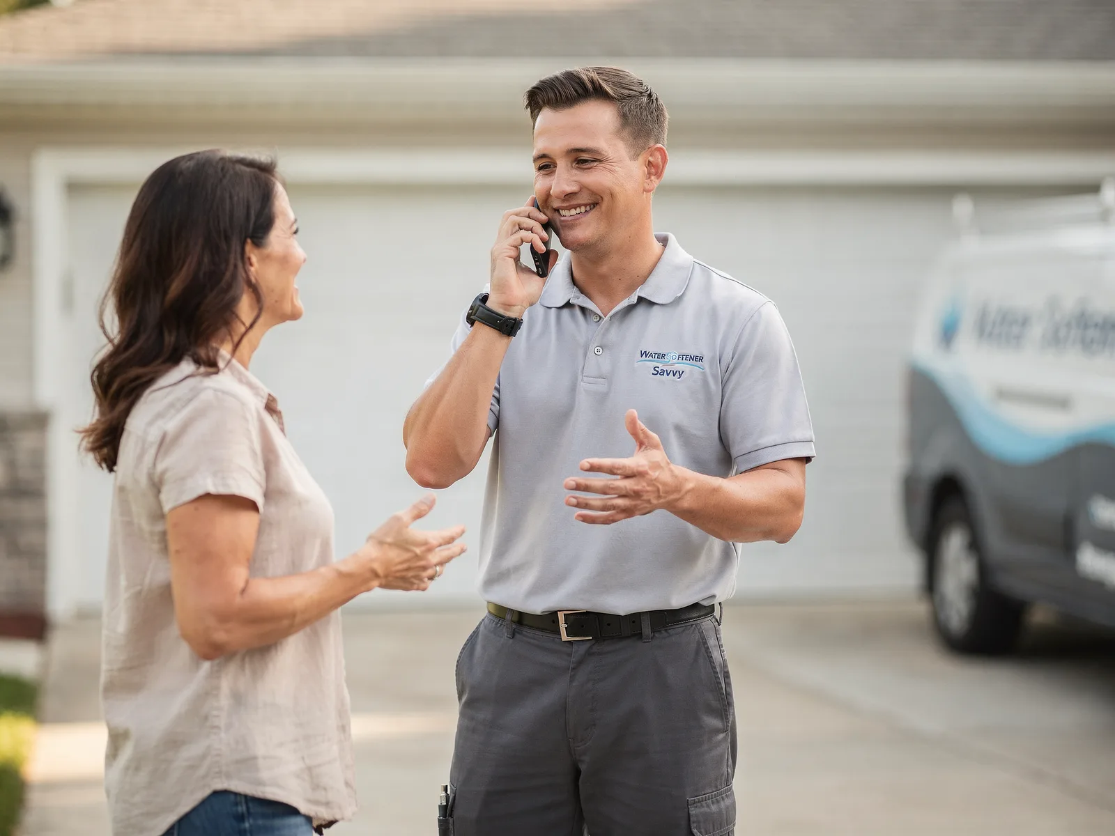 Water Softener Installation Odessa, FL FAQs